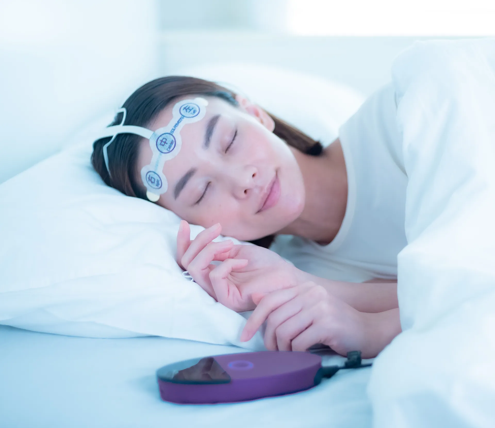 脳波で睡眠計測Web限定体験プラン
