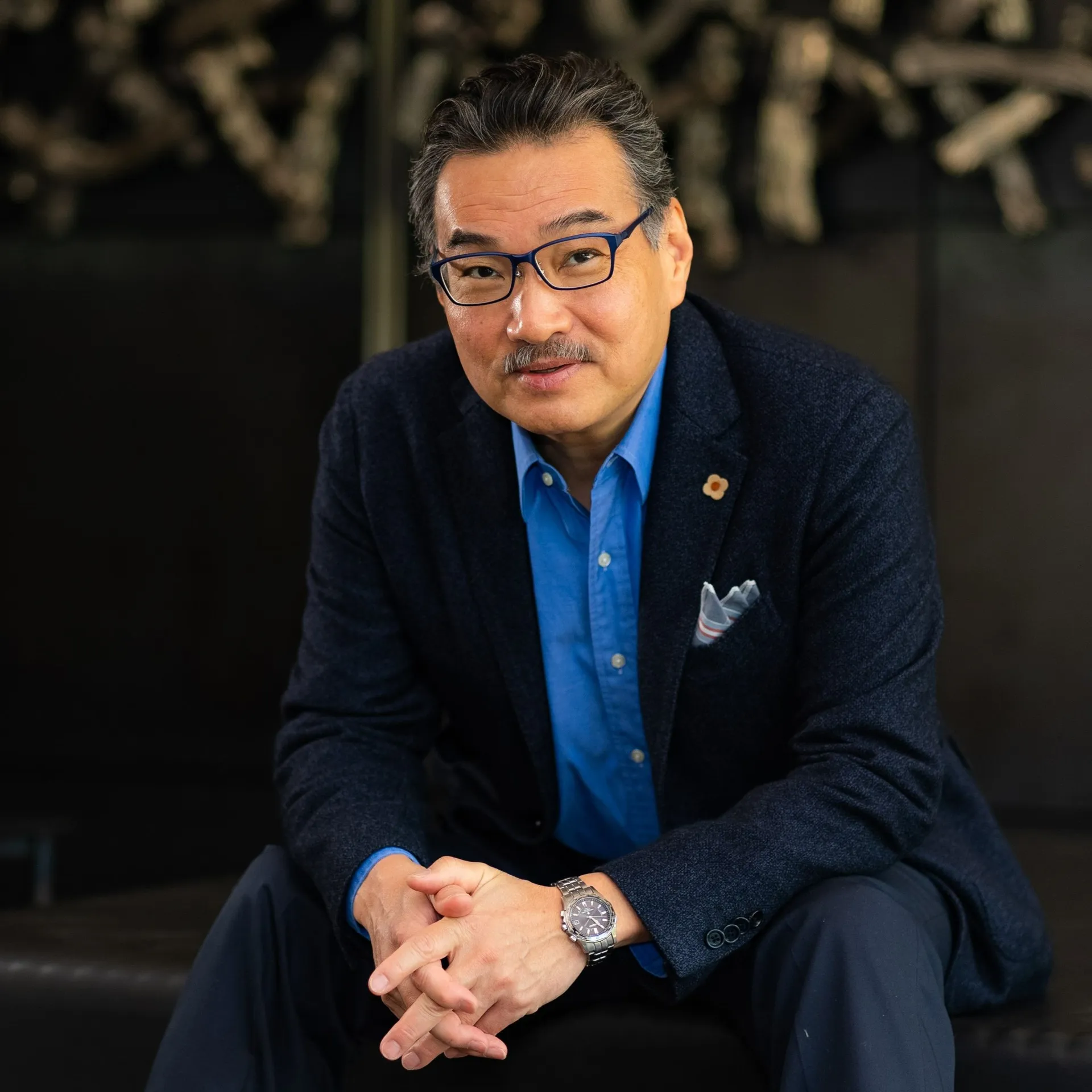 睡眠学者・柳沢正史