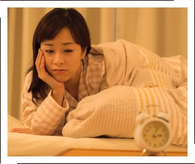 不眠だと思うので脳波を確認したい！