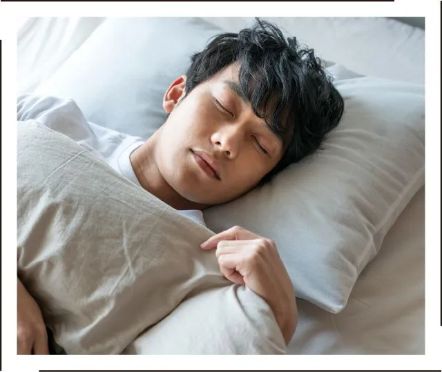 正しい睡眠が取れているか知りたい